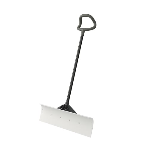 Suncast Commercial 30 Inch UHMW Snow Pusher